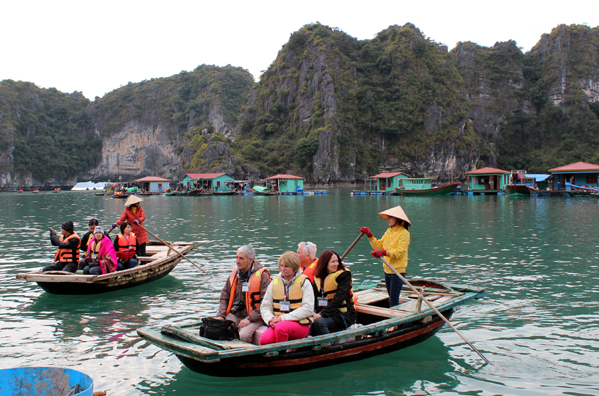 Kinh doanh dịch vụ du lịch