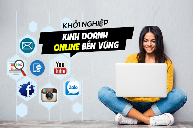 Kinh doanh online 2022 Học kinh Doanh Online 2022