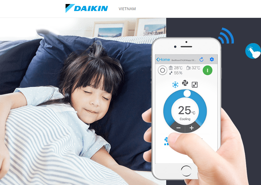 Máy lạnh daikin