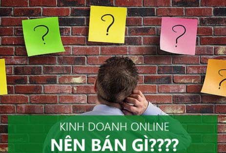 Những mặt hàng dễ kinh doanh nhất hiện nay