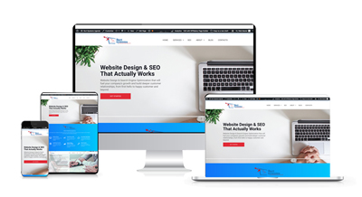 Thiết kế website tin tức Mẫu web tin tức đẹp Chuẩn SEO