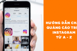 Hướng dẫn quảng cáo instagram