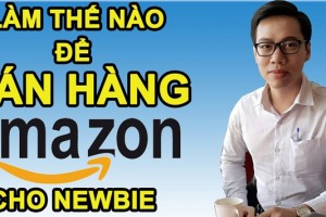 Bán hàng trên amazon