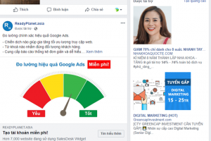 Cách viết tiêu đề quảng cáo facebook hay