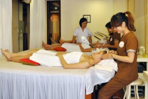 Kinh doanh spa