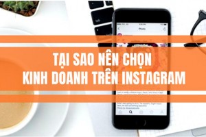 Kinh doanh trên instagram 2020 Bán Hàng Trên Instagram Có Hiệu Quả Không