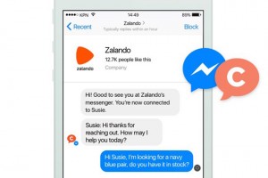 Quảng cáo Facebook Messenger