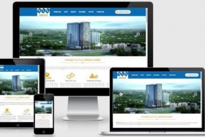 Thiết kế web bất động sản cần lưu ý những gì