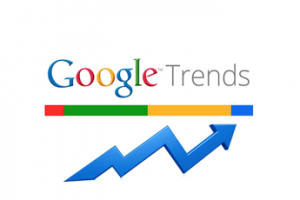 Trends for Website là gì